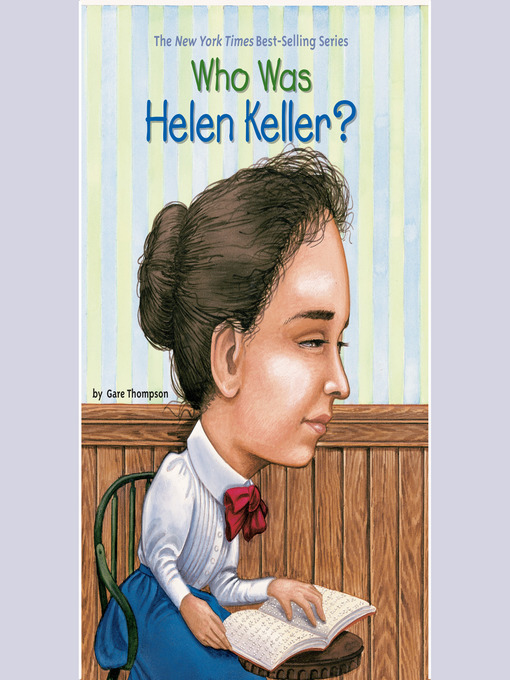 who was helen keller?